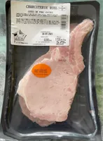 Côtes de porc cuites 0,330kg