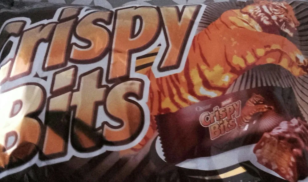 Choceur Mini Crispy Bits