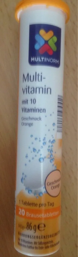 Multivitamin