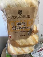MILCH Brötchen