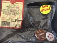 Saucisse cepes