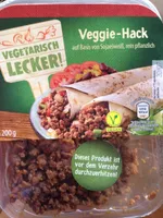Veggie-Hackbällchen