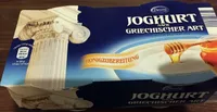Joghurt nach griechischer Art