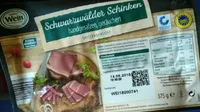 Schwarwälder Schinken