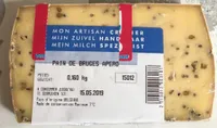 Frommage pain de Bruges