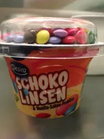Schoko Linsen
