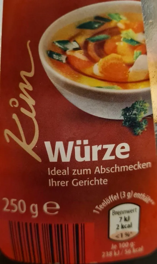 Würze