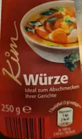 Würze