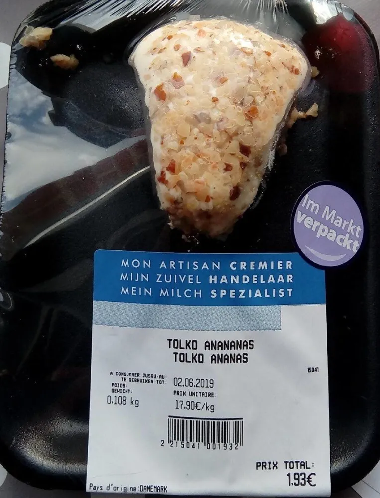 Tolko Ananas