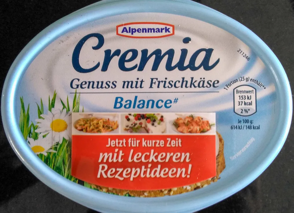 Cremia Balance