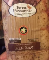Roti de Magret de Canard