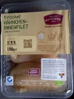 Hähnchen-Innenfilet