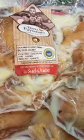 confit de canard du Sud Ouest