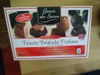 Feinste Belgische Pralinen