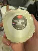 Goat cheese roll (rulo de queso de cabra)