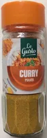 Curry Pulver ohne Kennung