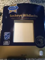 Sockeye Wildlachs
