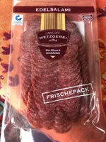 Baguettsalami edelgeschimmelt