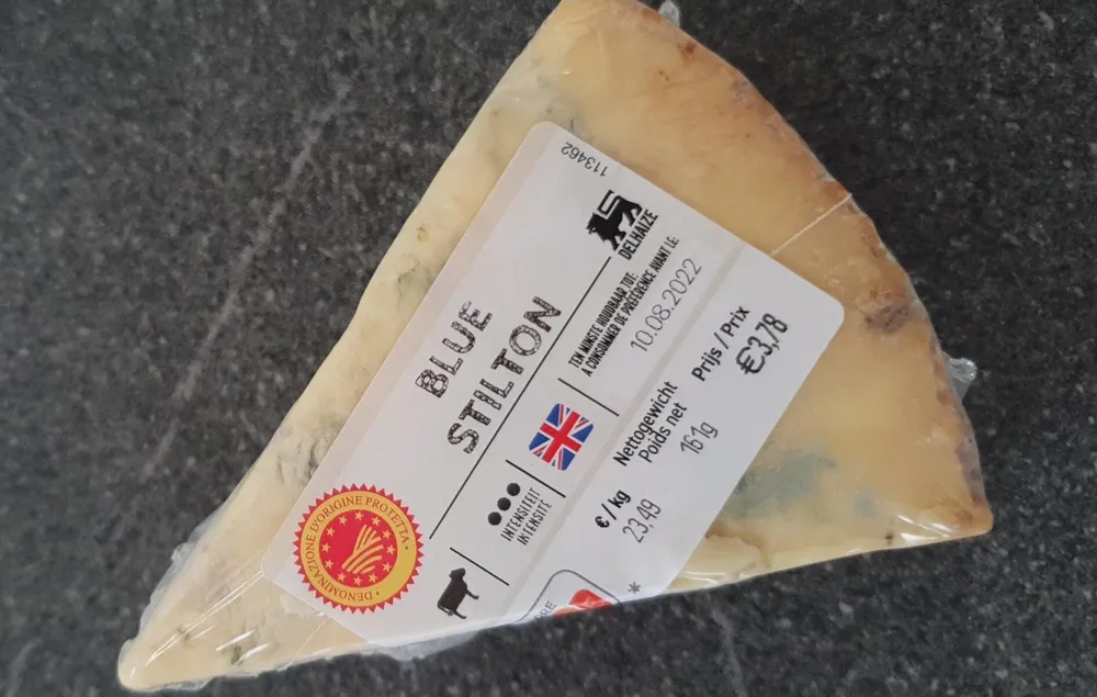 Blue Stilton