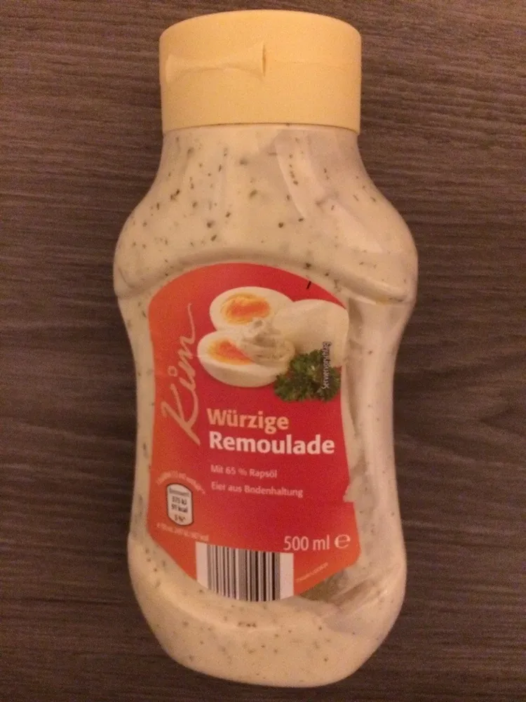Würzige Remoulade
