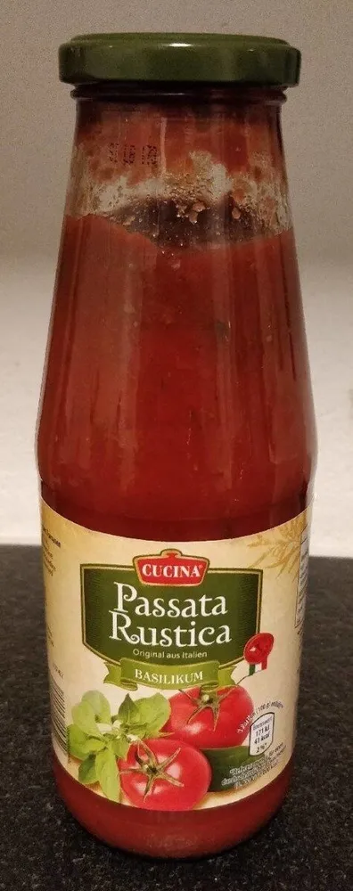 Passata Rustica Classico