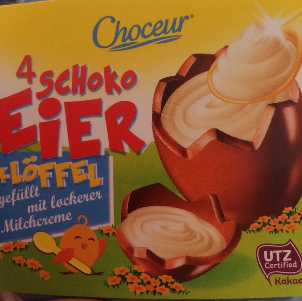 Schoko Eier