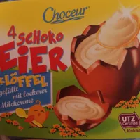 Schoko Eier