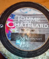 Tomme du Châtelard