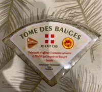 Tome Des Bauges