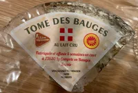 Tome des bauges