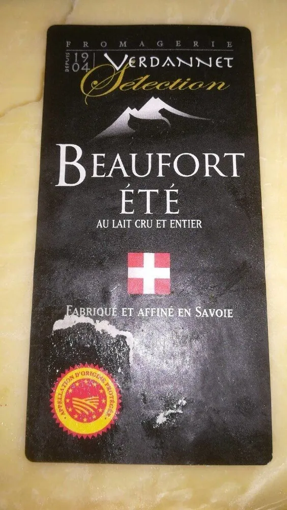 Beaufort été