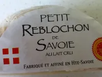 Petit reblochon de Savoie au lait cru