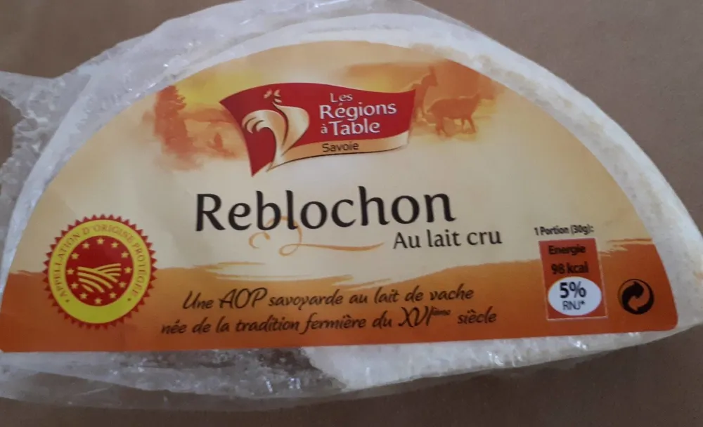 Reblochon