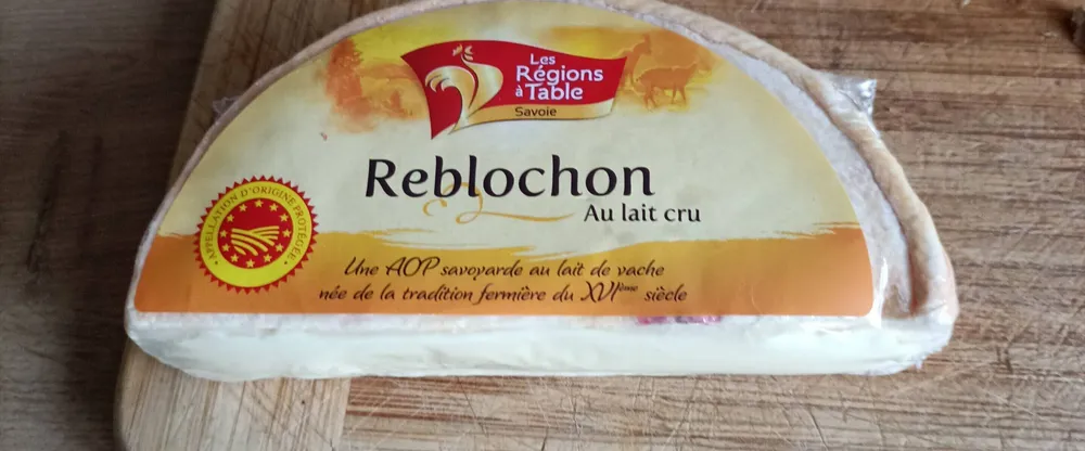 Reblochon