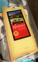 Abondance au lait cru