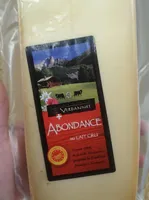 Abondance au lait cru