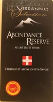 Abondance Reserve