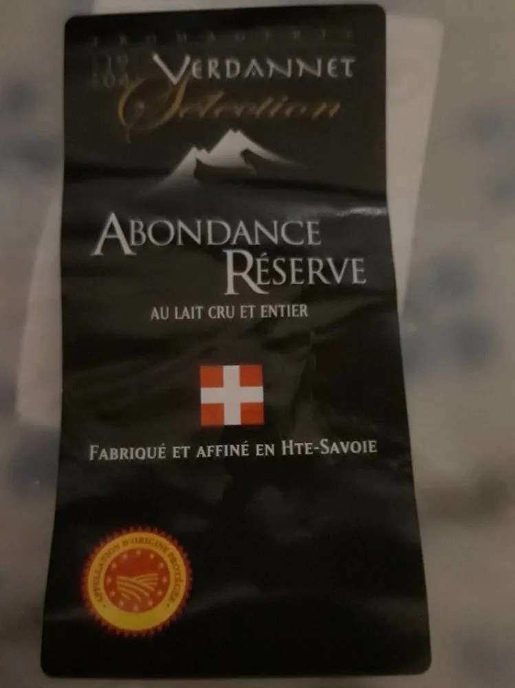 Abondance
