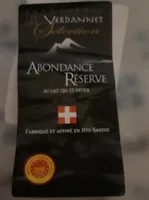 Abondance
