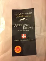 Abondance portion reserve