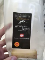 Abondance Réserve