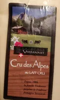 Cru des alpes