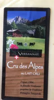 cru des alpes