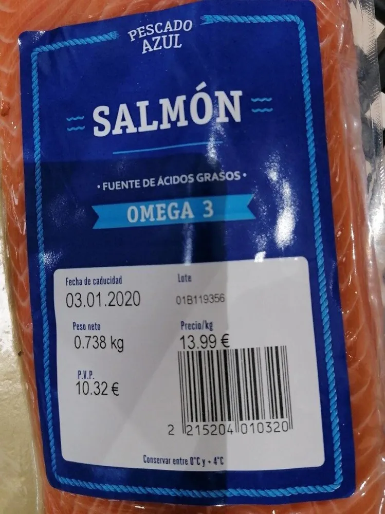 Salmón