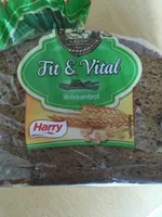 Fit & Vital Mehrkornbrot