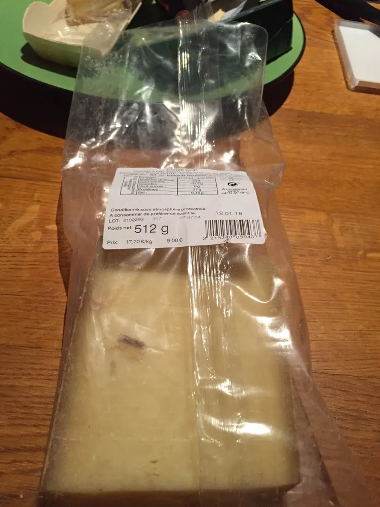 Comte aoc