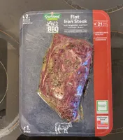 flat iron steak