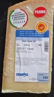 Grana padano dop