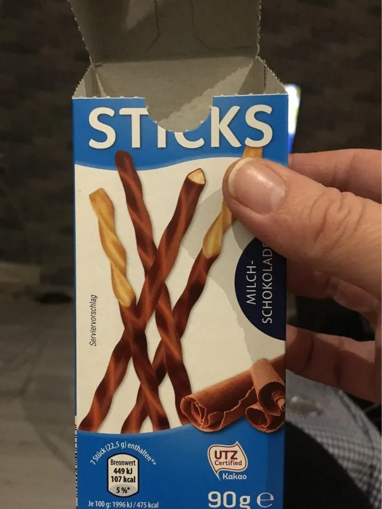 Schoko,Mit Milchschokolade