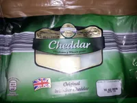 Cheddar kräftig